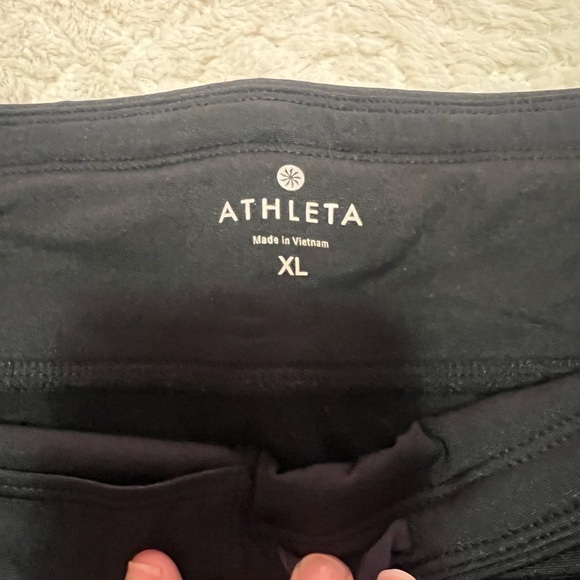 Athleta cold weather leggings - Picture 3 of 4